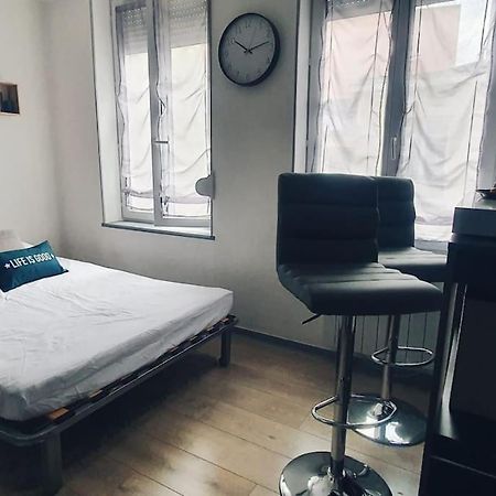 Super Studio Au Pied De La Cathedrale Apartment Amiens Ngoại thất bức ảnh