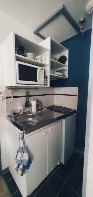Super Studio Au Pied De La Cathedrale Apartment Amiens Ngoại thất bức ảnh