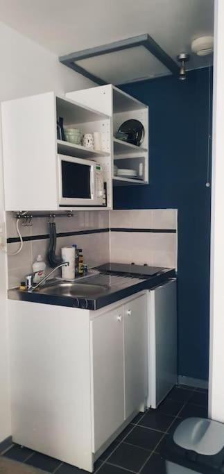 Super Studio Au Pied De La Cathedrale Apartment Amiens Ngoại thất bức ảnh