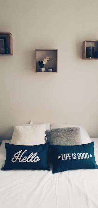 Super Studio Au Pied De La Cathedrale Apartment Amiens Ngoại thất bức ảnh